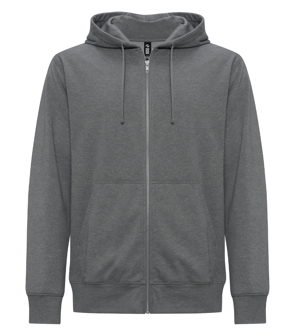 KOI&reg; ELEMENT TRIBLEND FLEECE FULL ZIP HOODIE