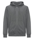 KOI&reg; ELEMENT TRIBLEND FLEECE FULL ZIP HOODIE