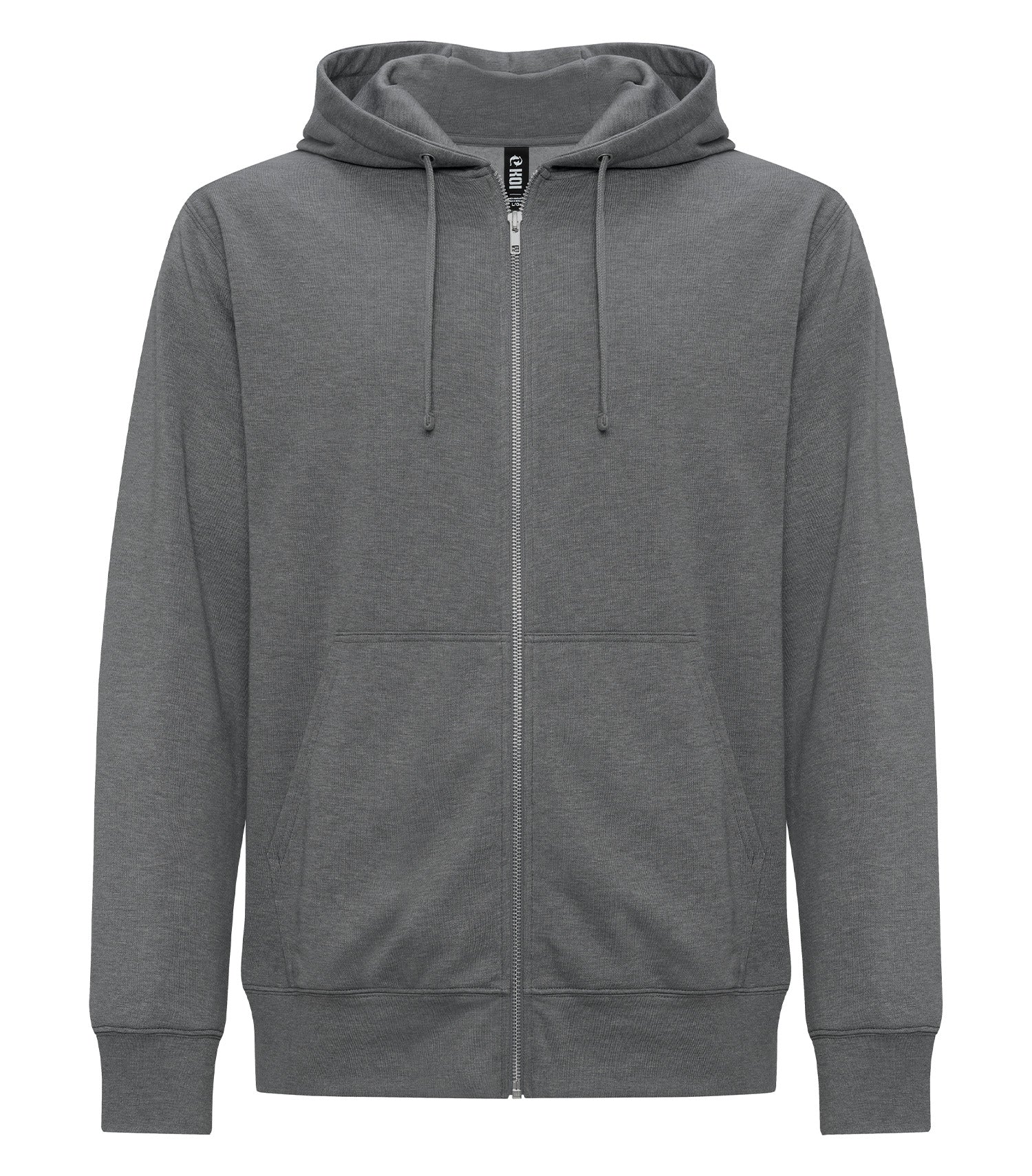 KOI&reg; ELEMENT TRIBLEND FLEECE FULL ZIP HOODIE