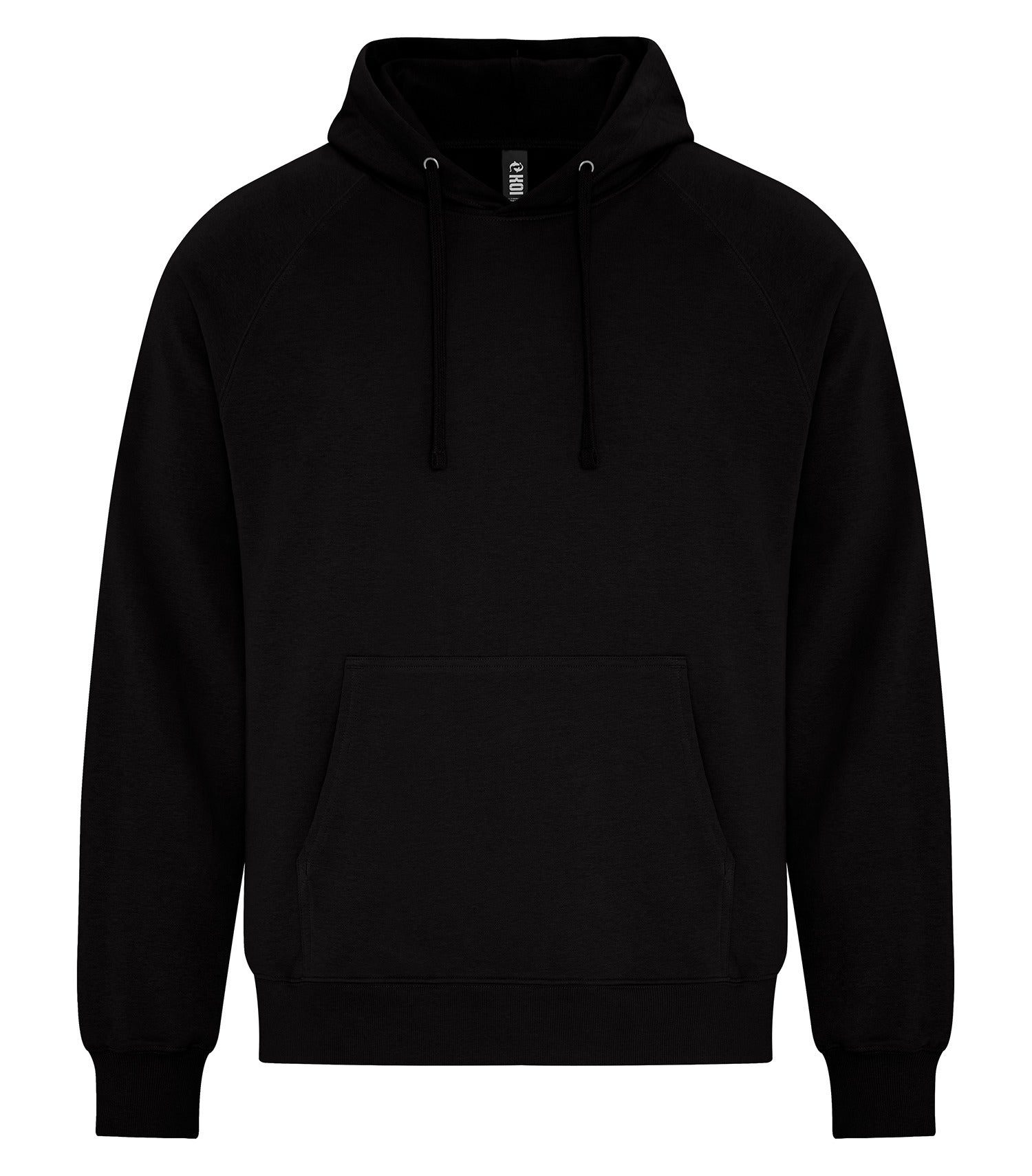 KOI&reg; ELEMENT CVC FRENCH TERRY HOODIE