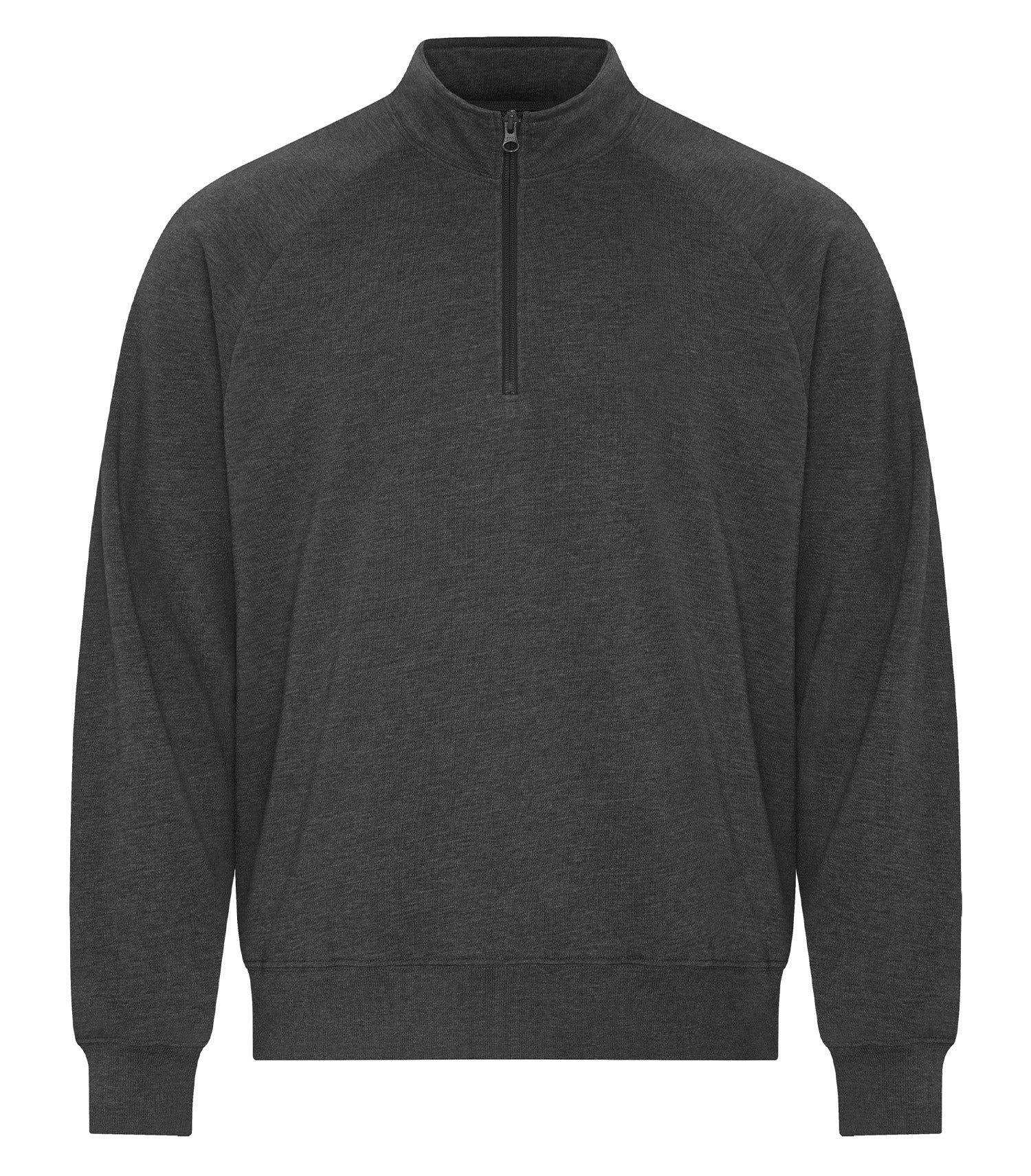 KOI&reg; ELEMENT CVC FRENCH TERRY 1/4 ZIP