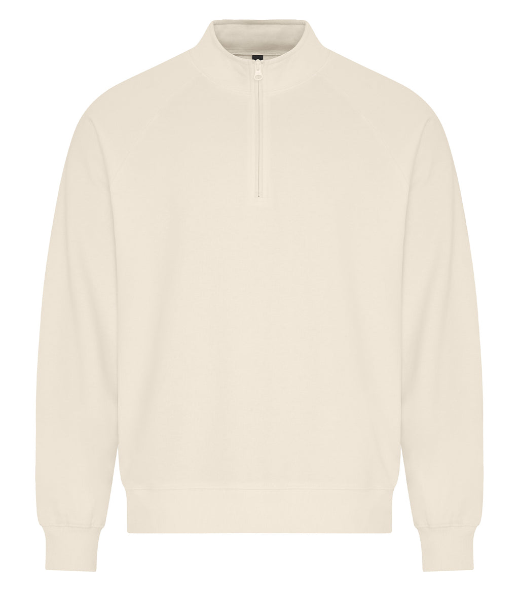 KOI&reg; ELEMENT CVC FRENCH TERRY 1/4 ZIP