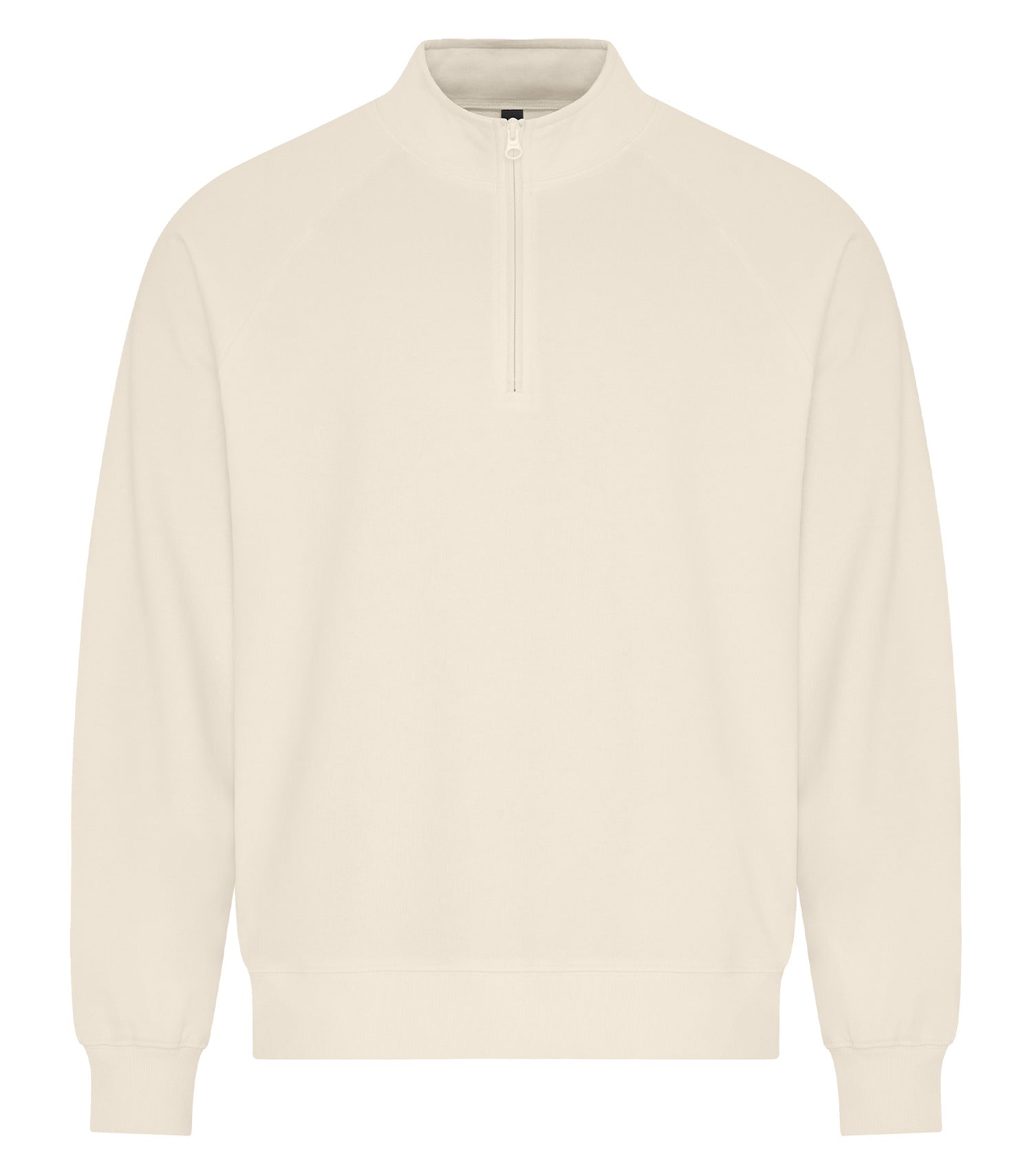 KOI&reg; ELEMENT CVC FRENCH TERRY 1/4 ZIP