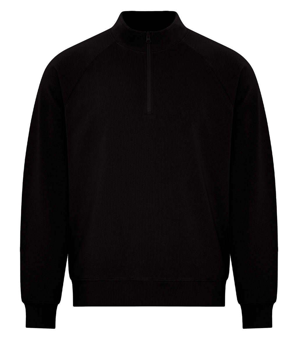 KOI&reg; ELEMENT CVC FRENCH TERRY 1/4 ZIP