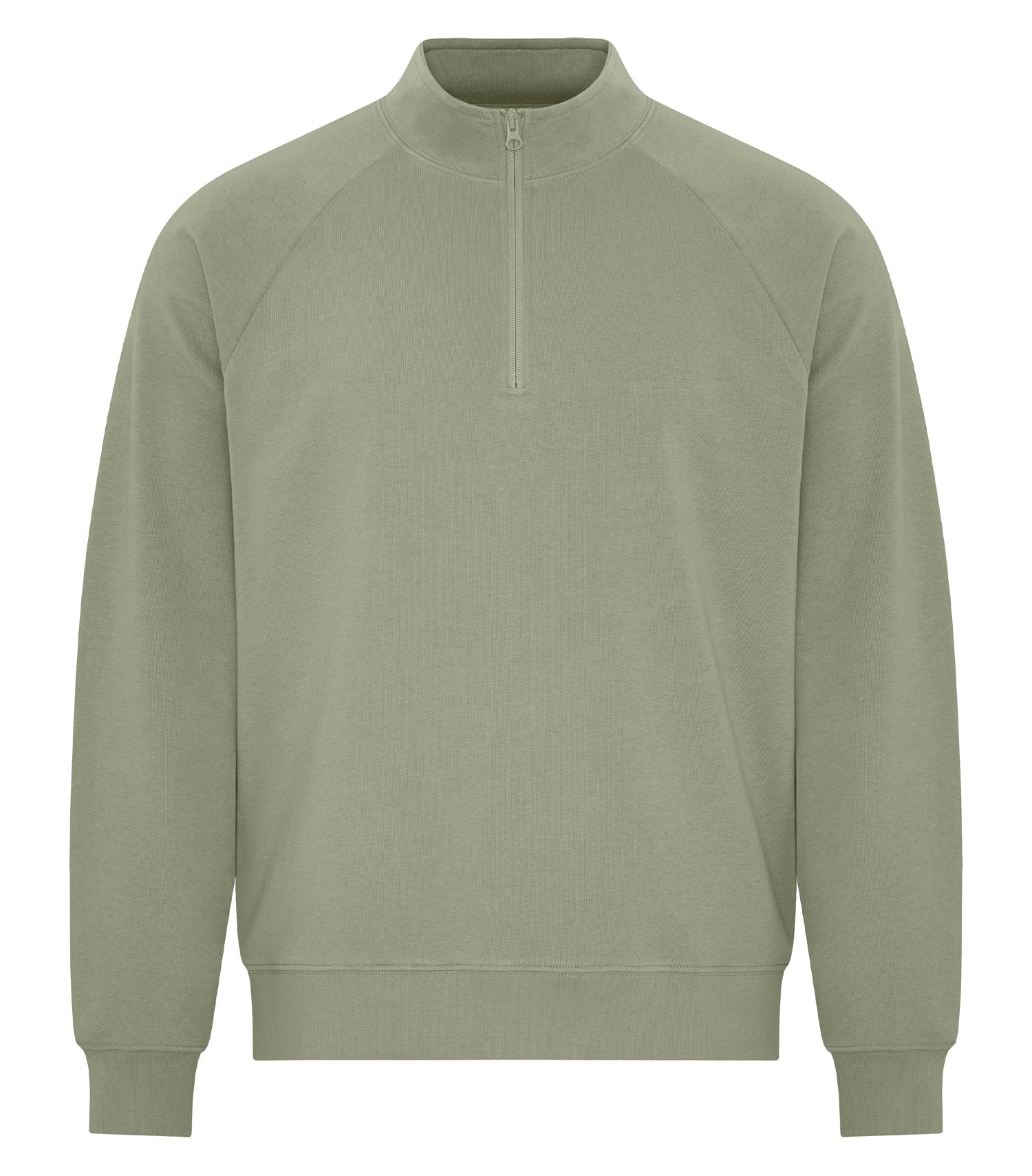 KOI&reg; ELEMENT CVC FRENCH TERRY 1/4 ZIP