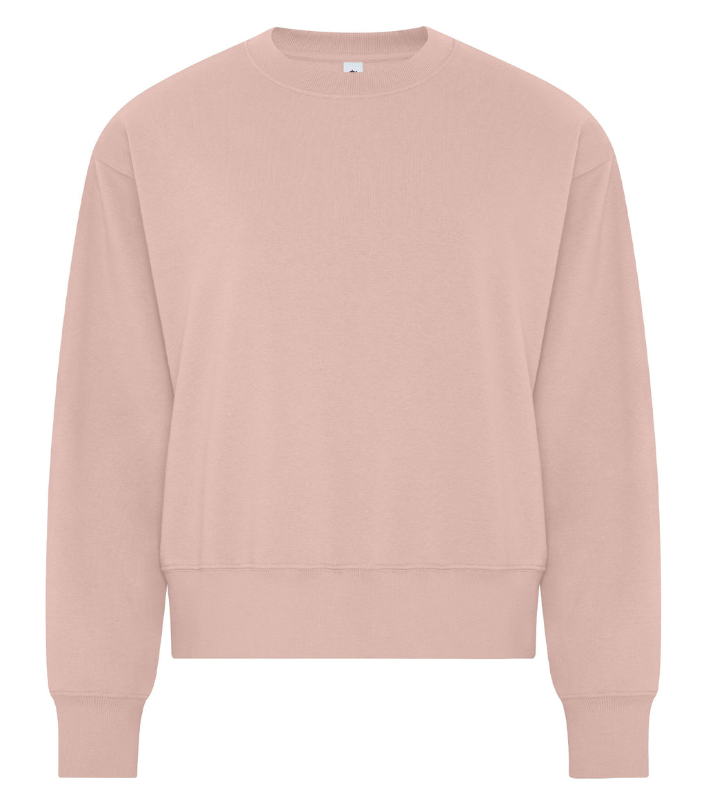 KOI&reg; ELEMENT CFF LADIES’ CREWNECK