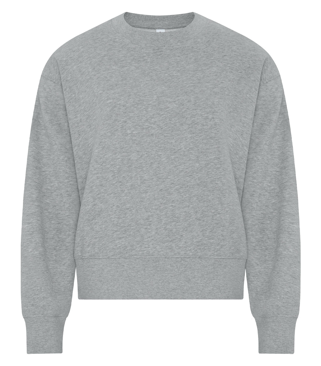 KOI&reg; ELEMENT CFF LADIES’ CREWNECK