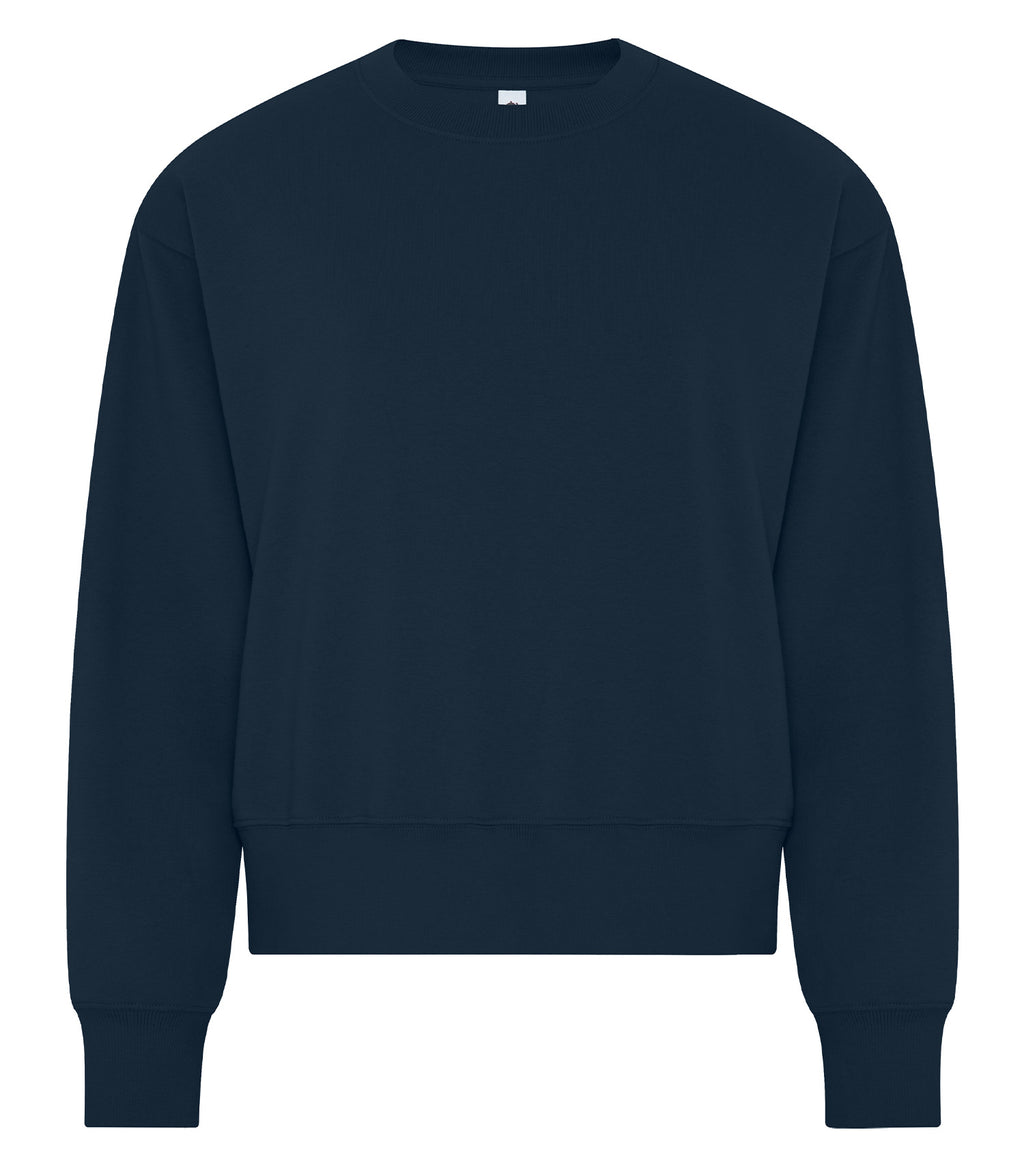 KOI&reg; ELEMENT CFF LADIES’ CREWNECK