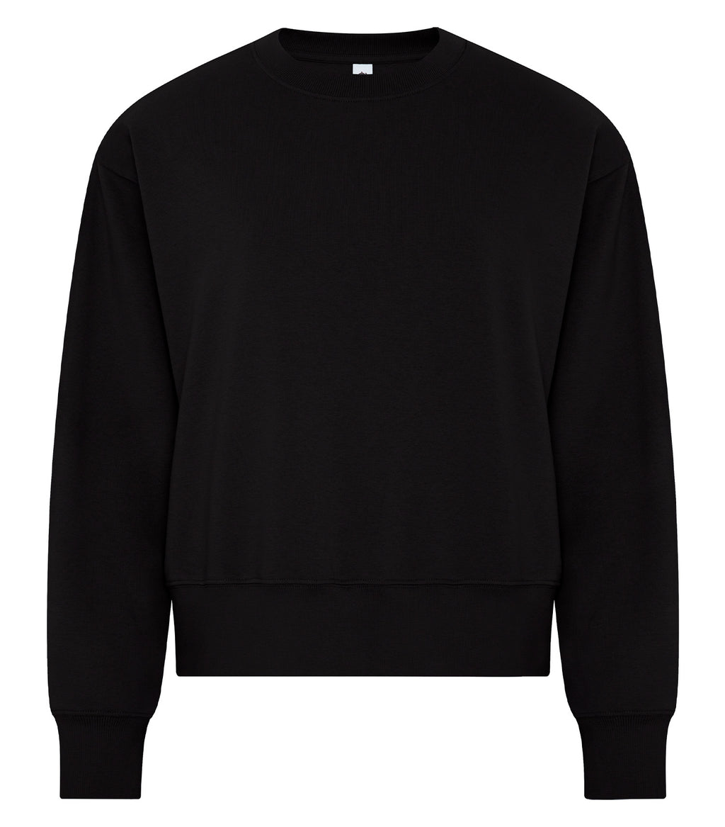 KOI&reg; ELEMENT CFF LADIES’ CREWNECK
