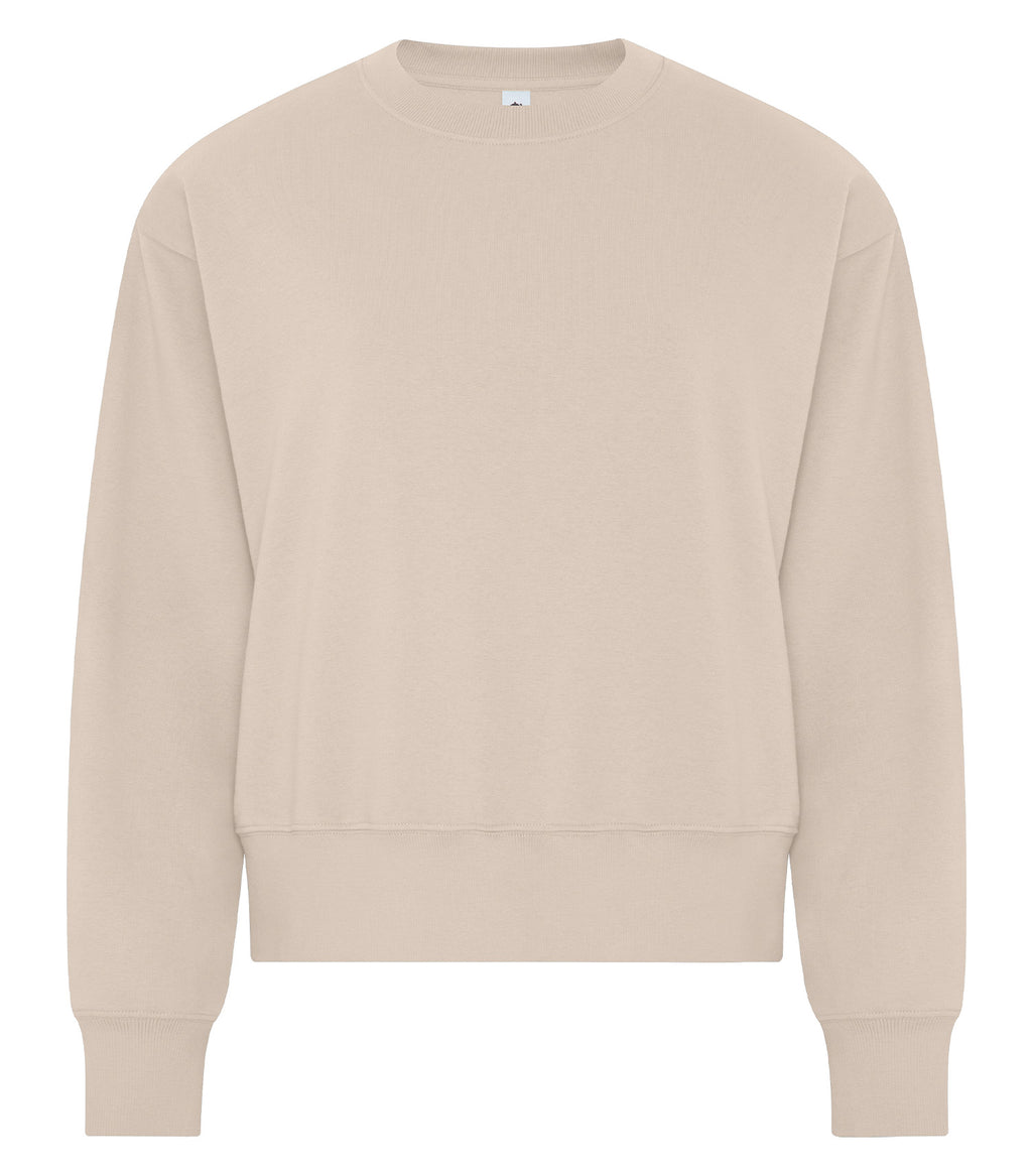 KOI&reg; ELEMENT CFF LADIES’ CREWNECK