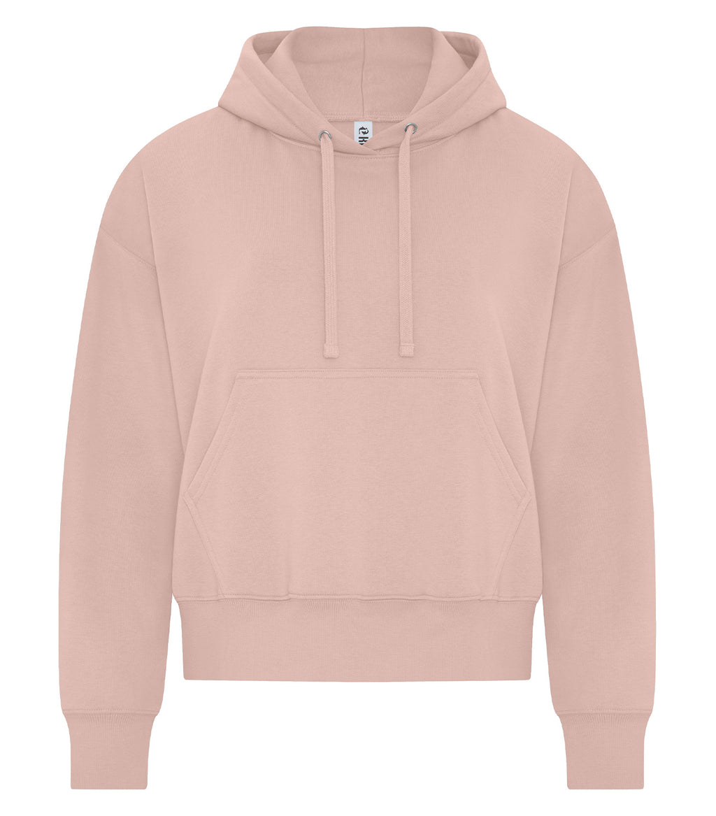 KOI&reg; ELEMENT CFF PULLOVER LADIES’ HOODIE