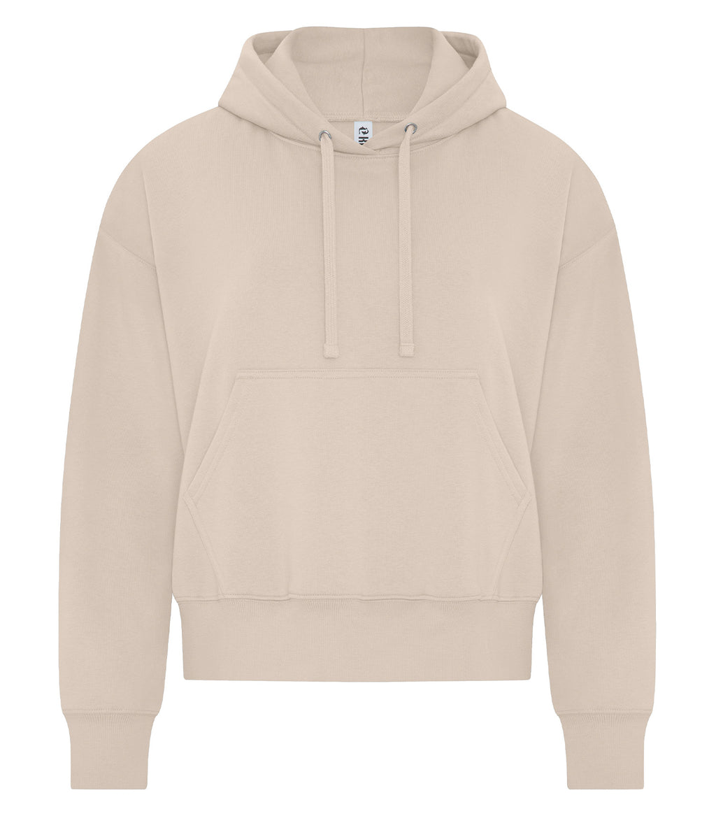 KOI&reg; ELEMENT CFF PULLOVER LADIES’ HOODIE