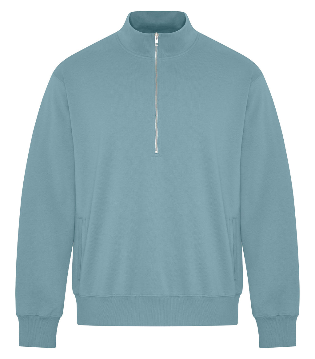 KOI&reg; ELEMENT CFF 1/2 ZIP SWEATSHIRT