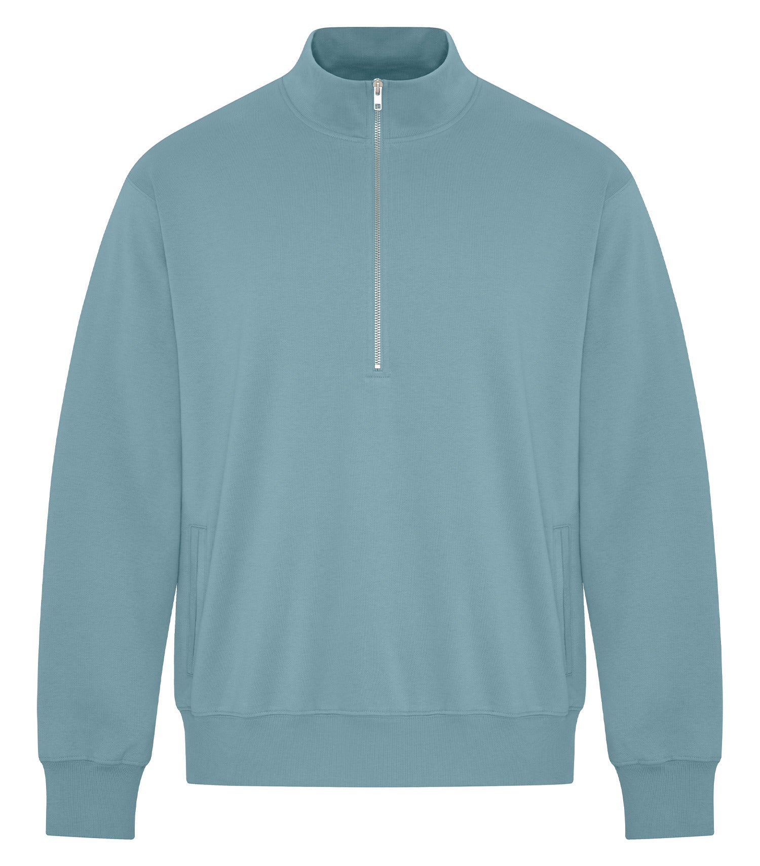 KOI&reg; ELEMENT CFF 1/2 ZIP SWEATSHIRT