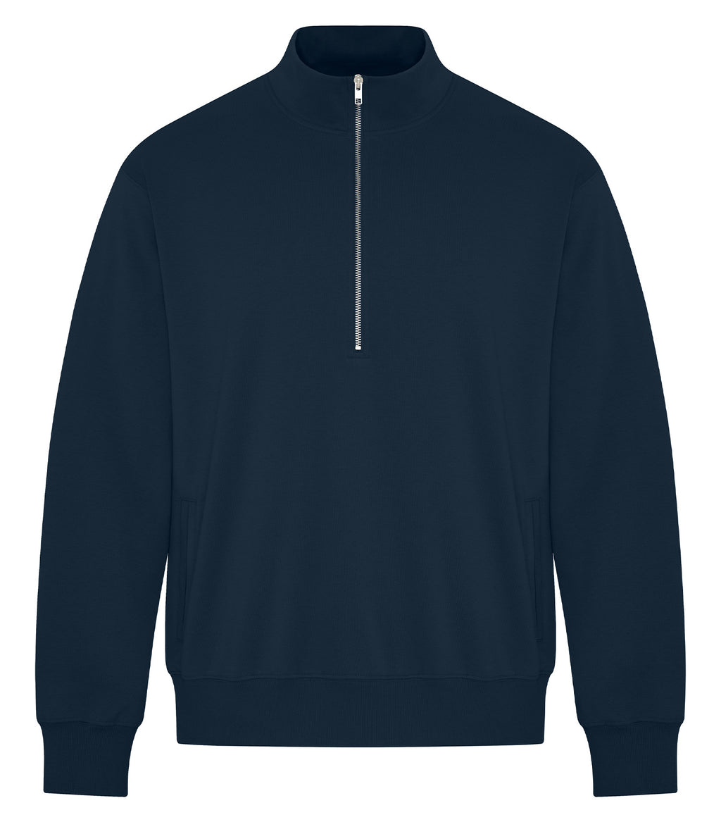 KOI&reg; ELEMENT CFF 1/2 ZIP SWEATSHIRT