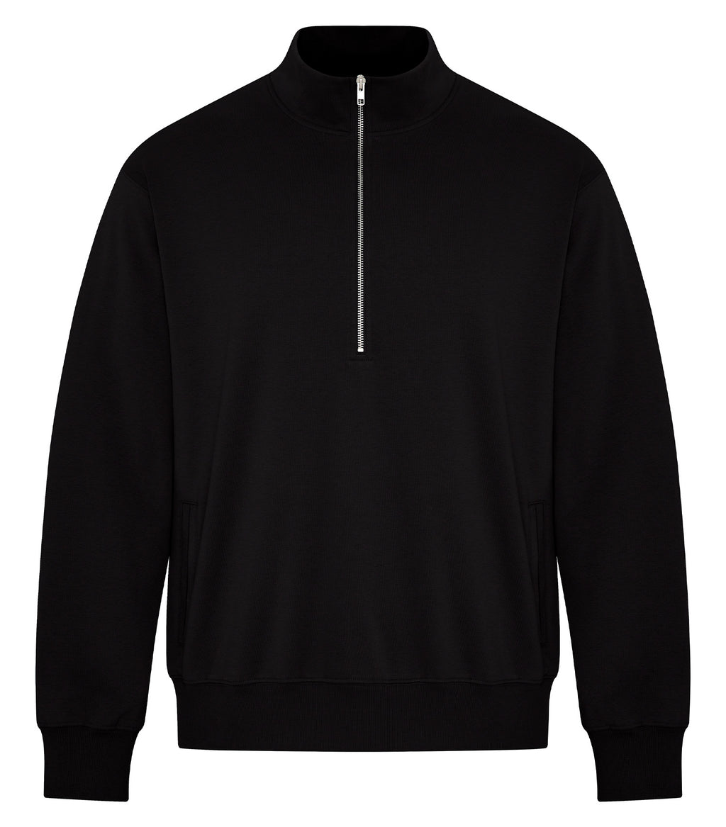 KOI&reg; ELEMENT CFF 1/2 ZIP SWEATSHIRT