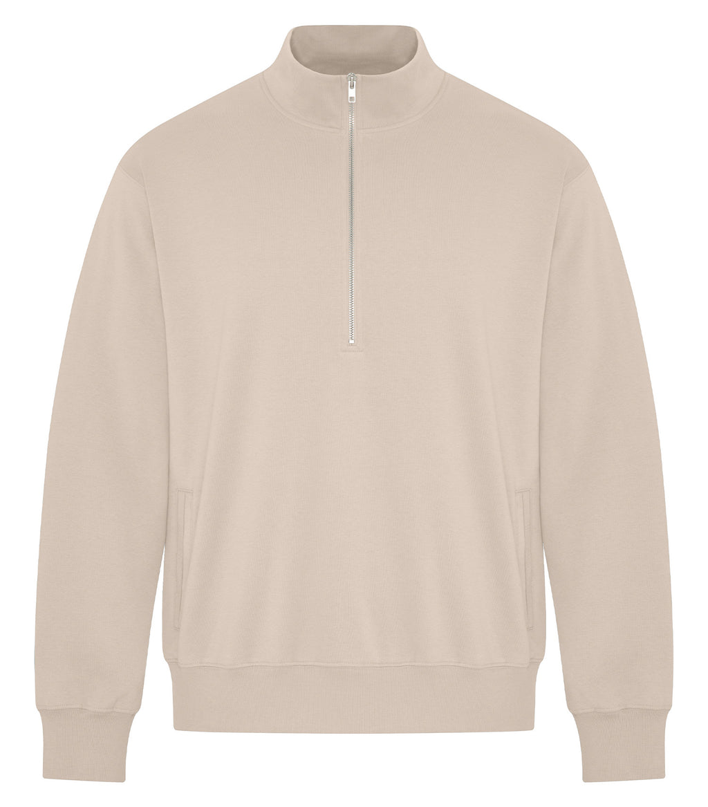 KOI&reg; ELEMENT CFF 1/2 ZIP SWEATSHIRT