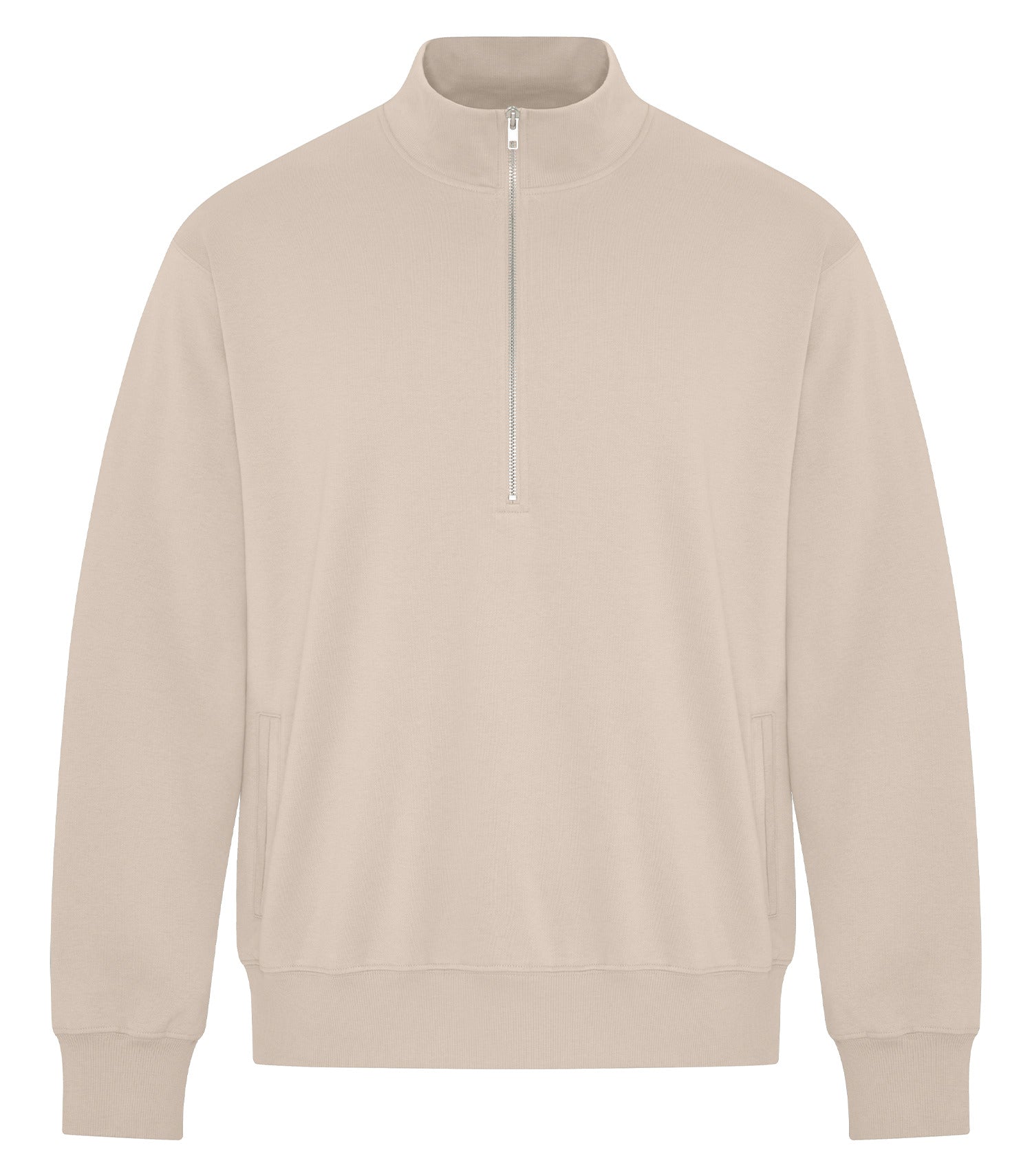 KOI&reg; ELEMENT CFF 1/2 ZIP SWEATSHIRT