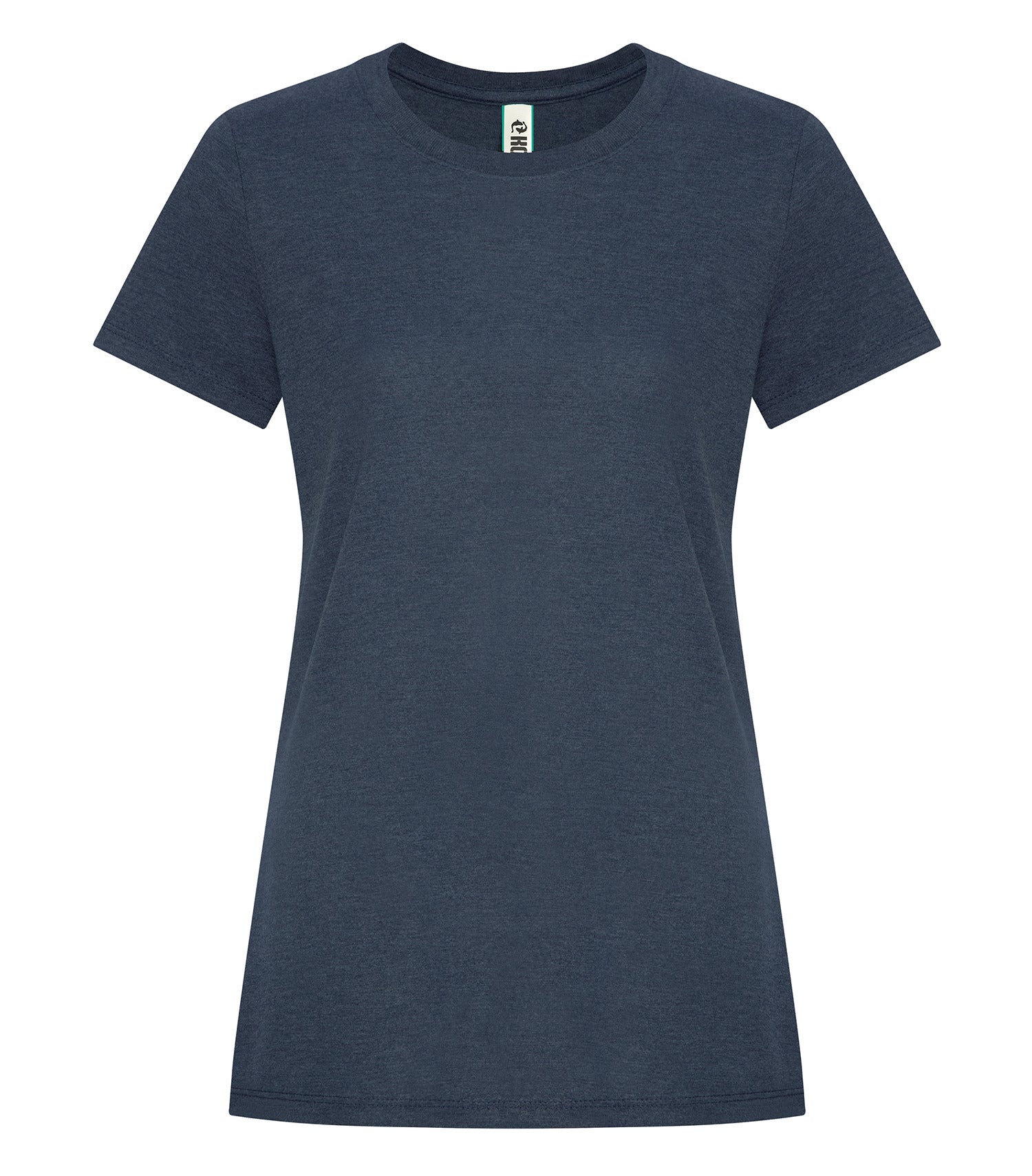 KOI&reg; ELEMENT TRIBLEND LADIES' TEE