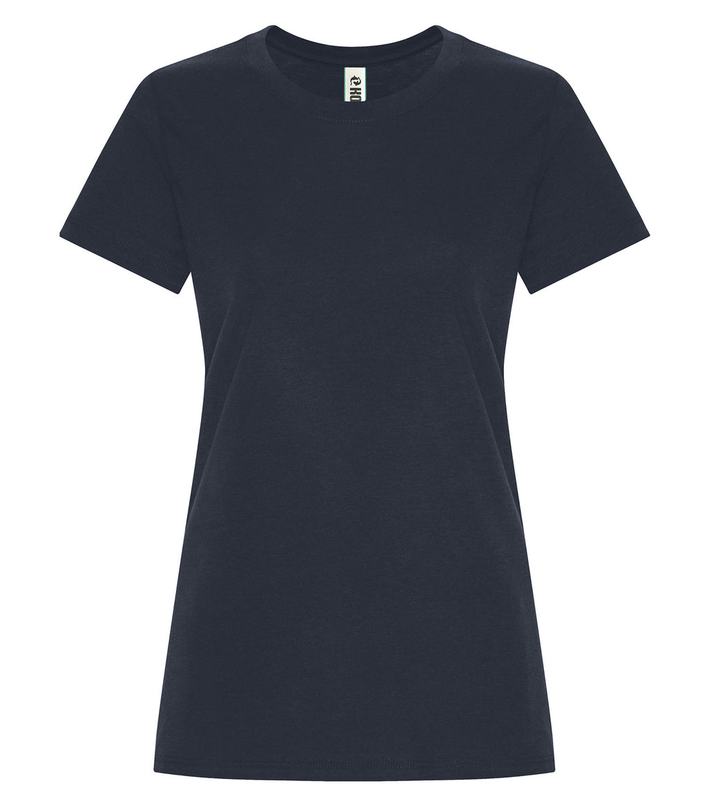 KOI&reg; ELEMENT TRIBLEND LADIES' TEE