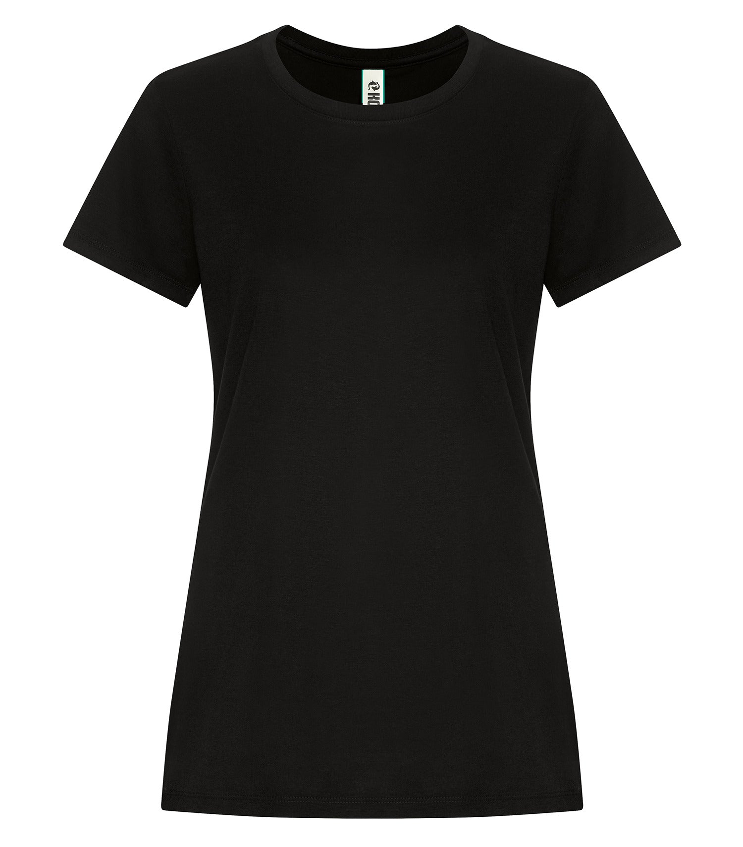 KOI&reg; ELEMENT TRIBLEND LADIES' TEE