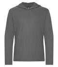 KOI&reg; ELEMENT TRIBLEND LONG SLEEVE HOODED TEE