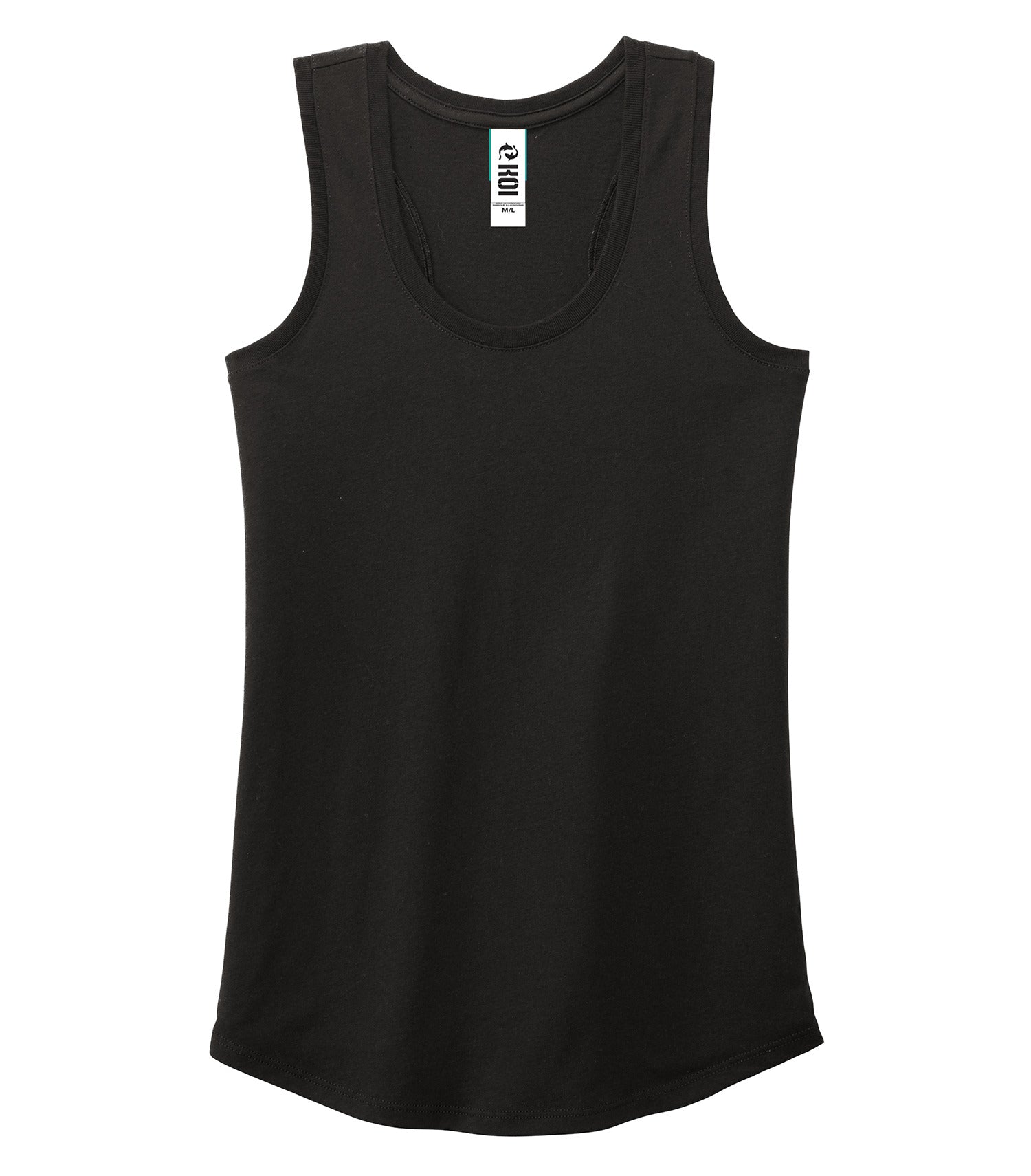 KOI&reg; ELEMENT TRIBLEND RACERBACK LADIES’ TANK