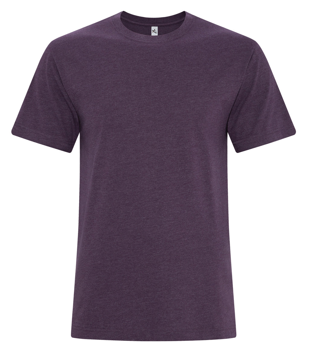 KOI® ELEMENT RING SPUN CVC TEE