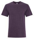 KOI® ELEMENT RING SPUN CVC TEE