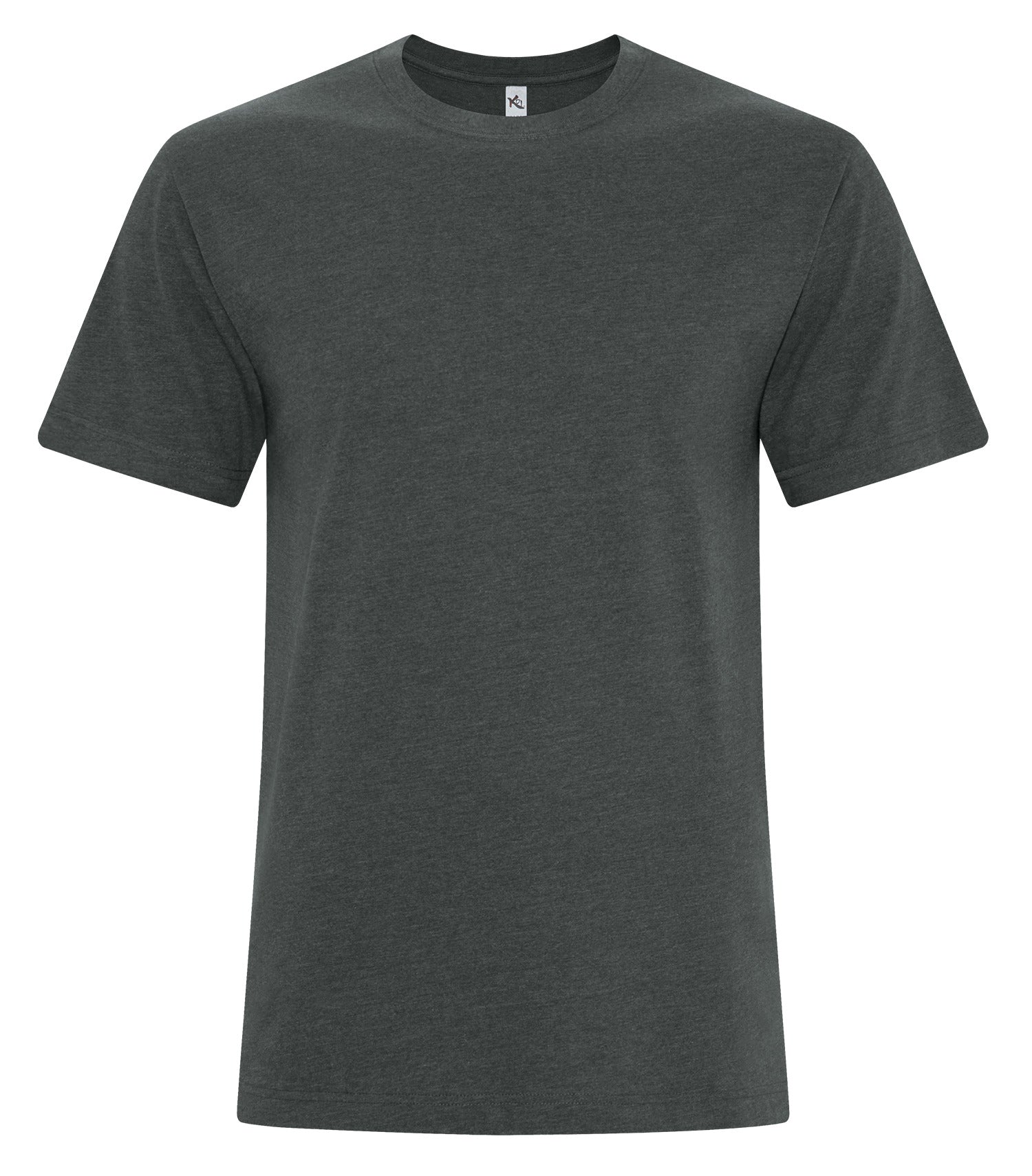 KOI® ELEMENT RING SPUN CVC TEE