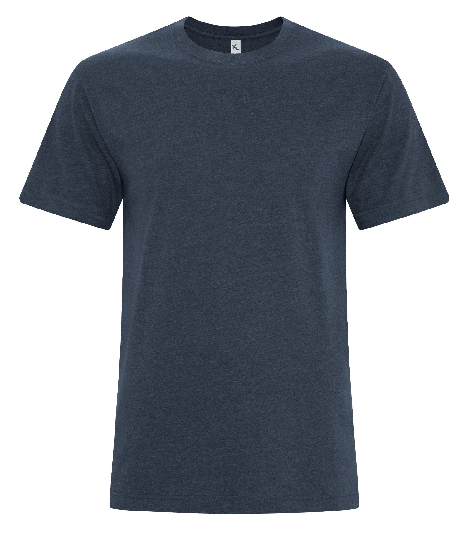 KOI® ELEMENT RING SPUN CVC TEE
