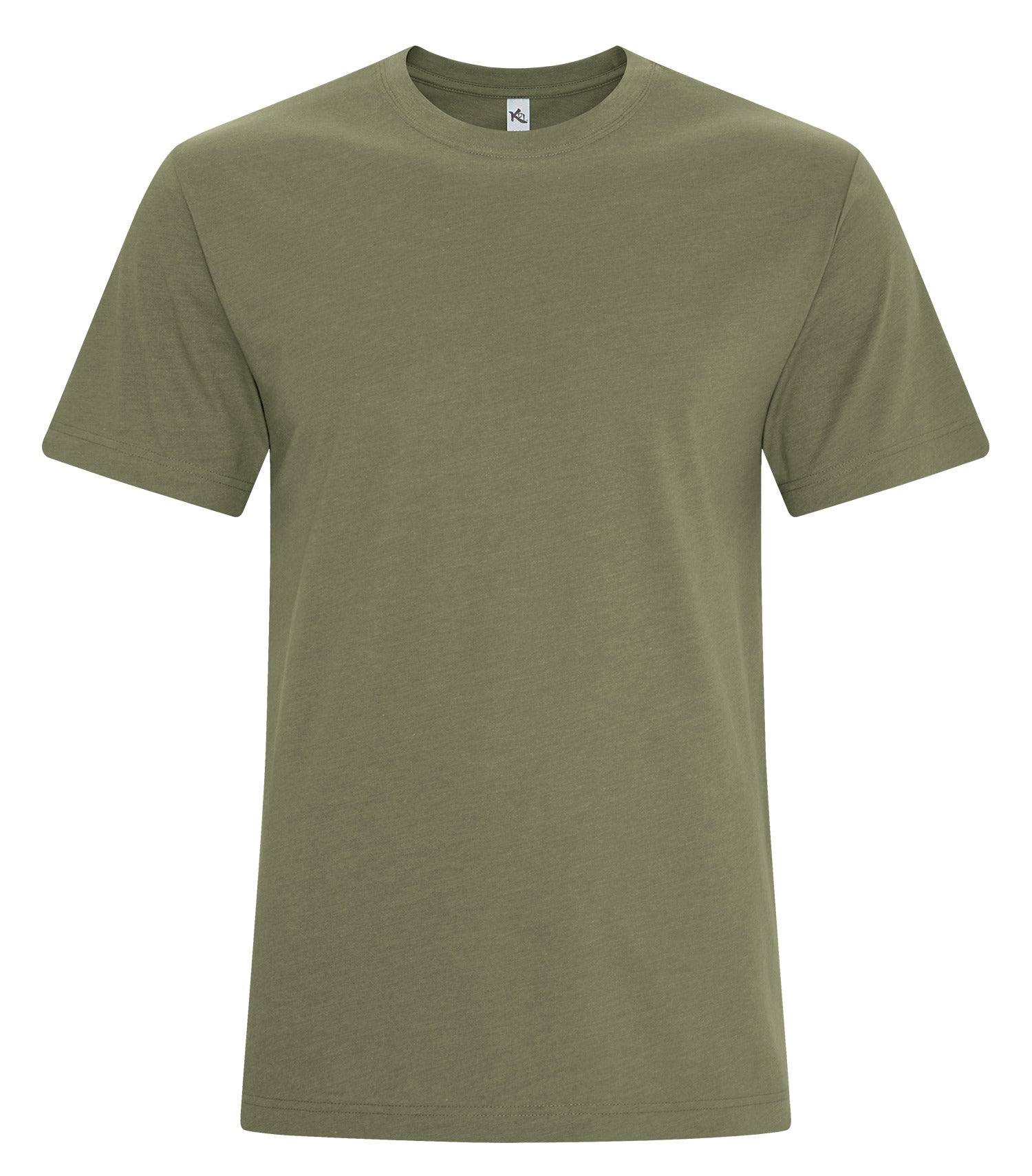 KOI® ELEMENT RING SPUN CVC TEE