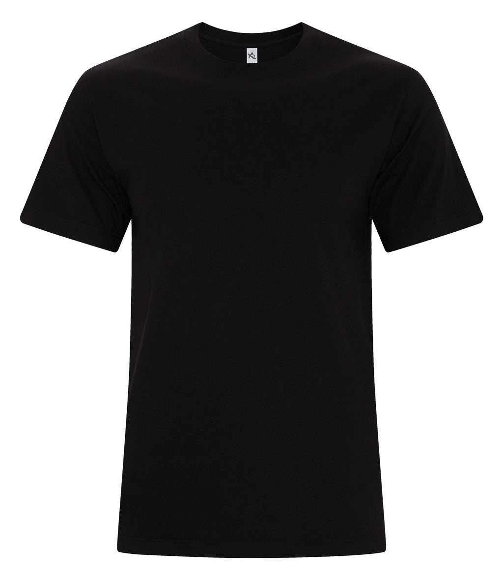 KOI® ELEMENT RING SPUN CVC TEE