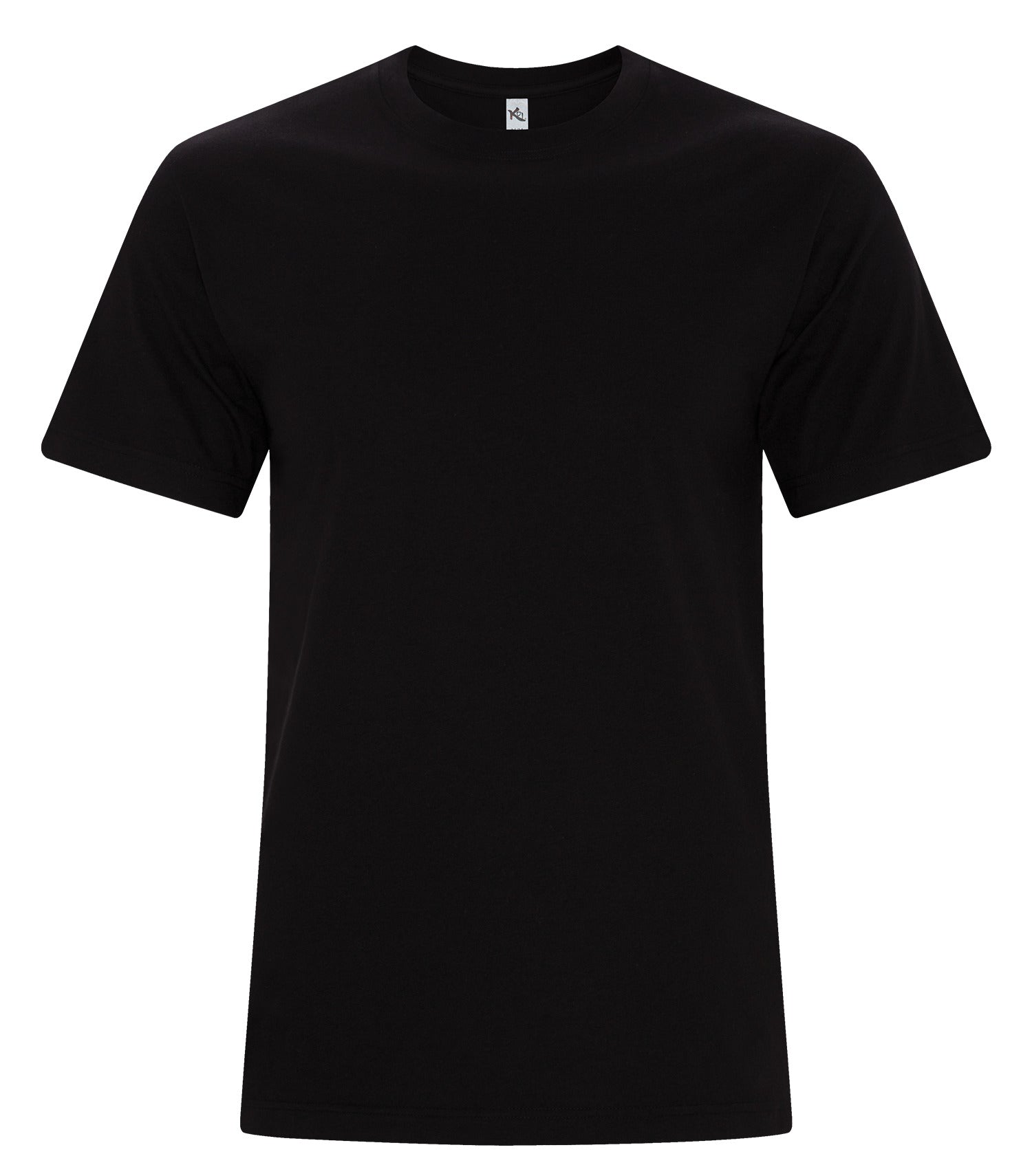 KOI® ELEMENT RING SPUN CVC TEE