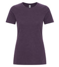 KOI® ELEMENT RING SPUN CVC LADIES' TEE