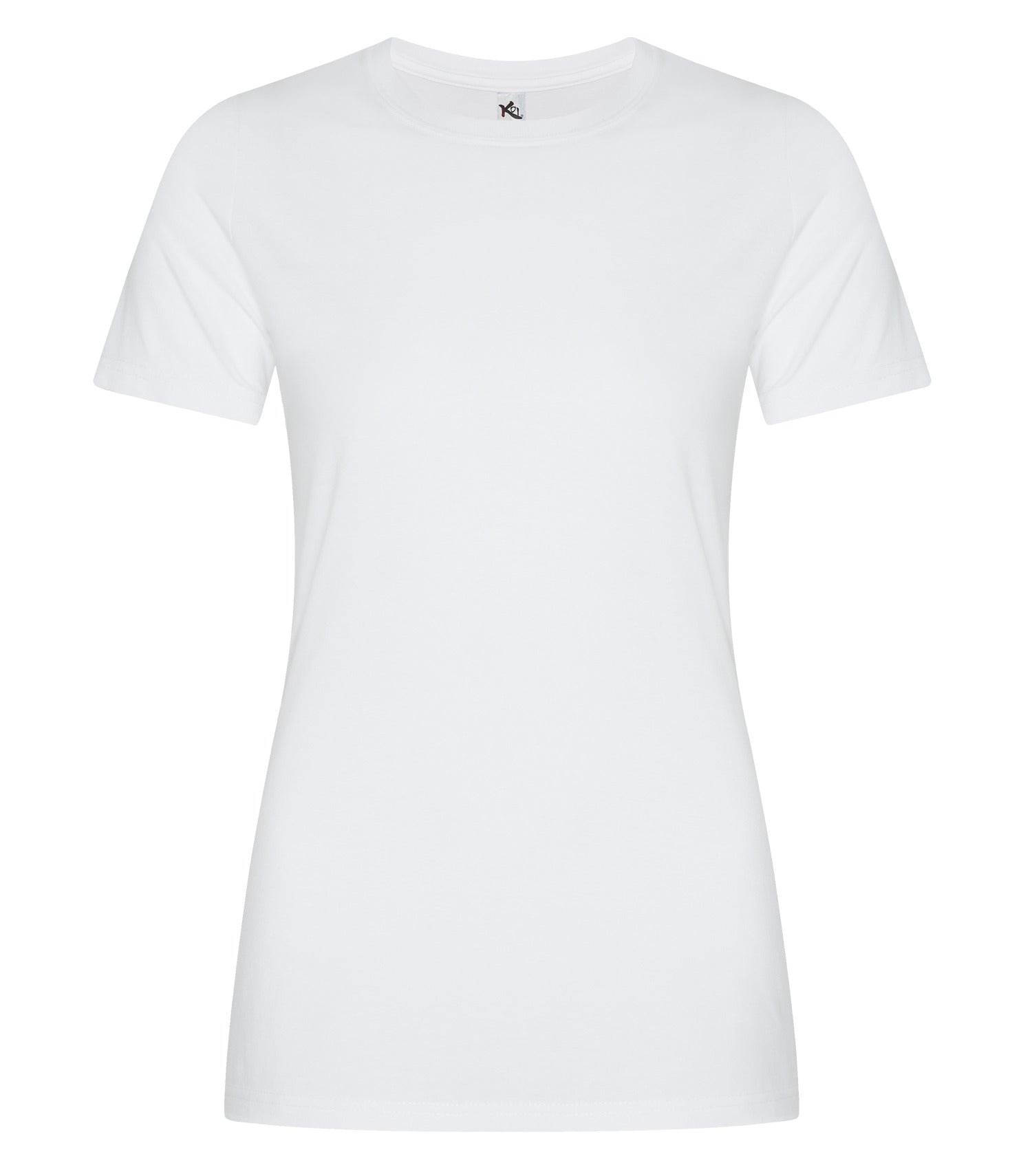 KOI® ELEMENT RING SPUN CVC LADIES' TEE