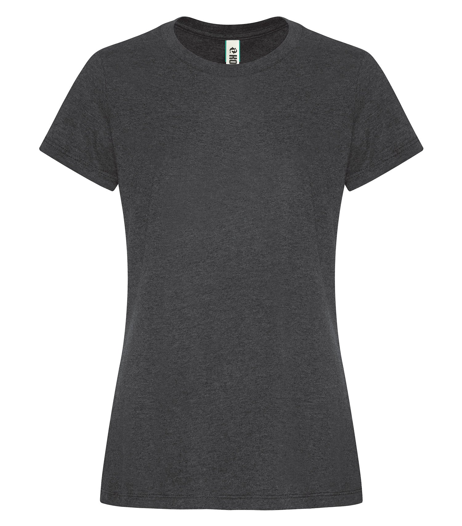 KOI&reg; ELEMENT RING SPUN COTTON LADIES' TEE