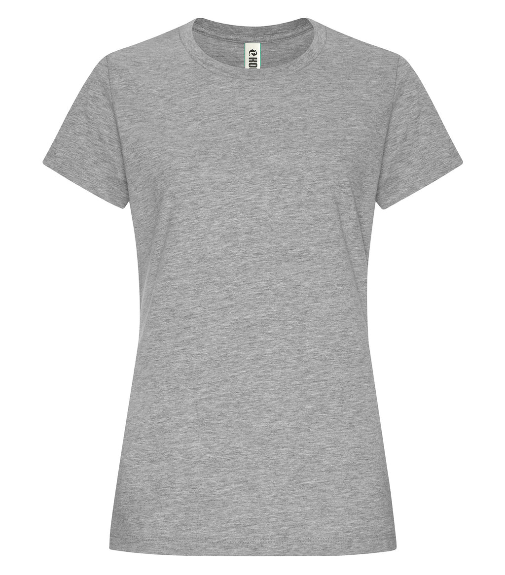 KOI&reg; ELEMENT RING SPUN COTTON LADIES' TEE