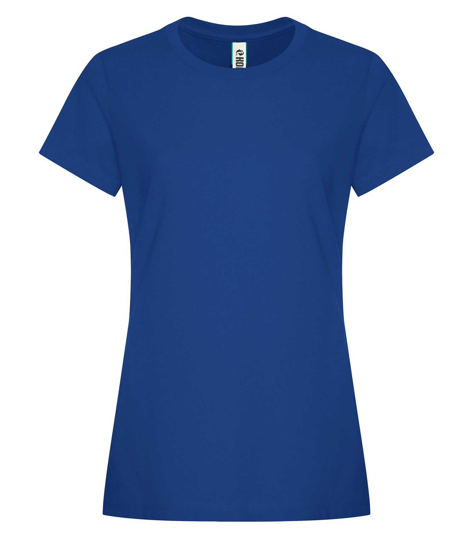 KOI&reg; ELEMENT RING SPUN COTTON LADIES' TEE