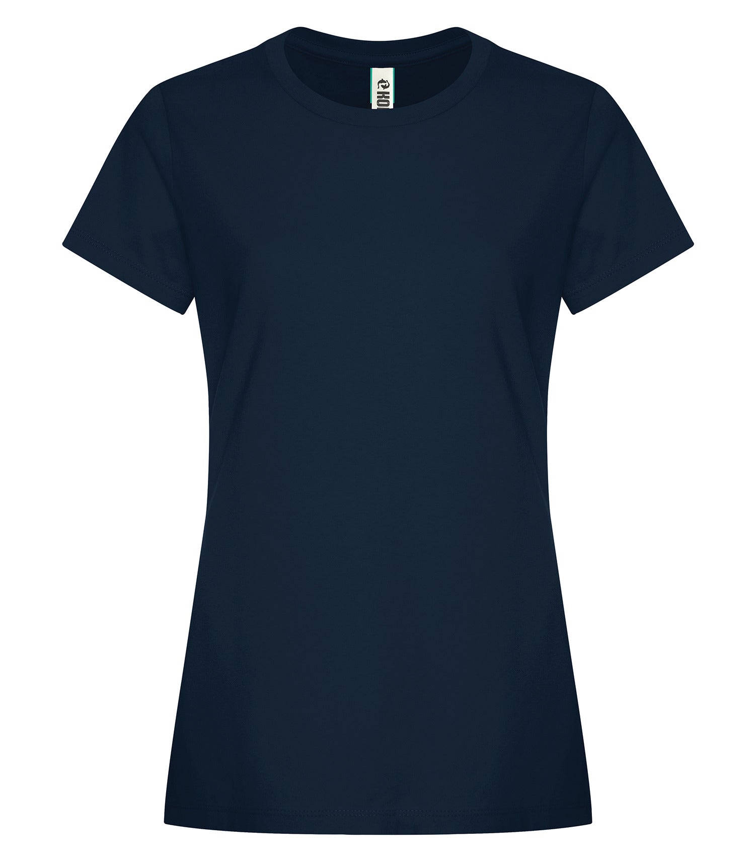 KOI&reg; ELEMENT RING SPUN COTTON LADIES' TEE