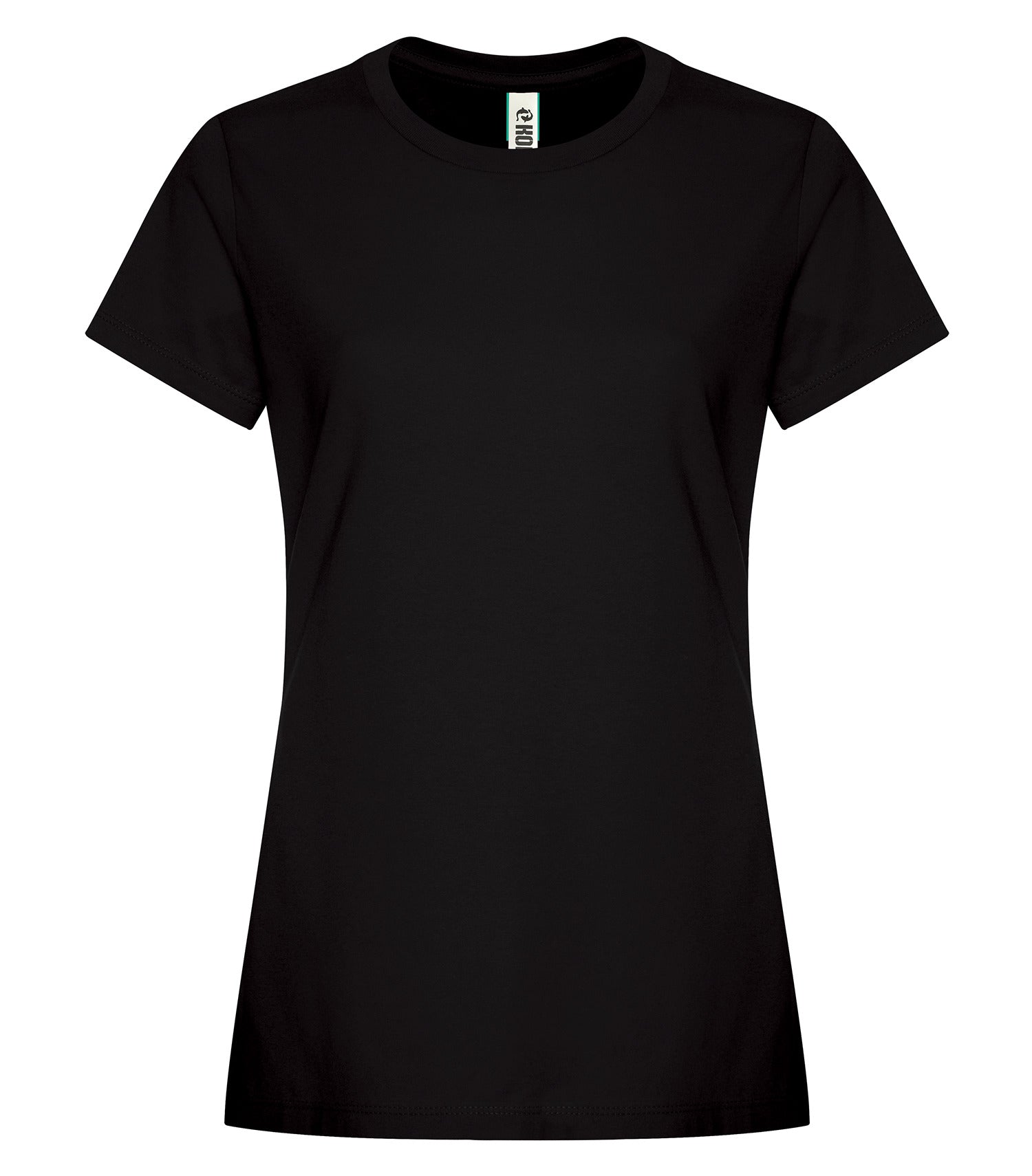 KOI&reg; ELEMENT RING SPUN COTTON LADIES' TEE