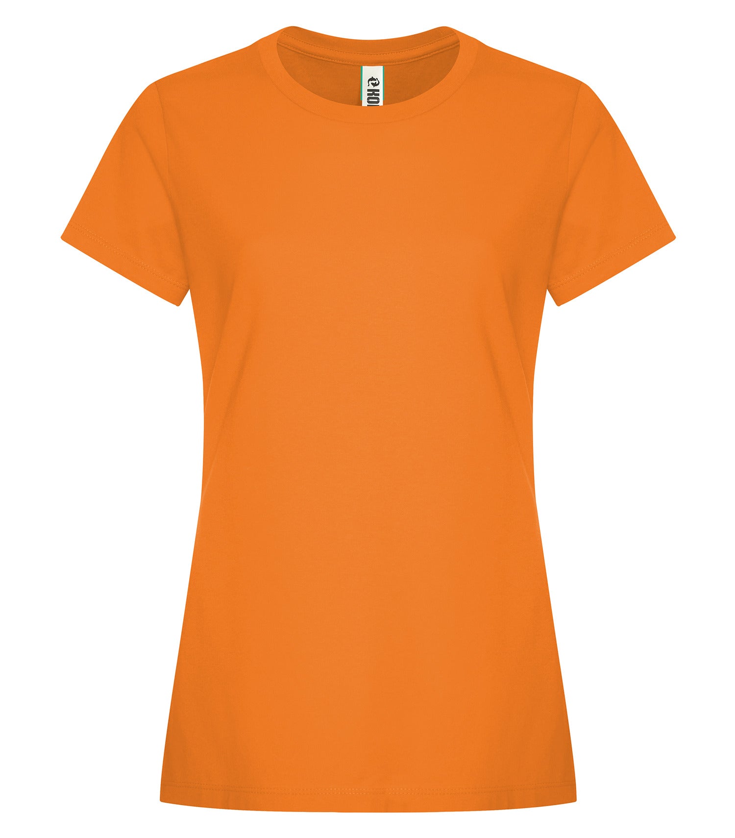 KOI&reg; ELEMENT RING SPUN COTTON LADIES' TEE
