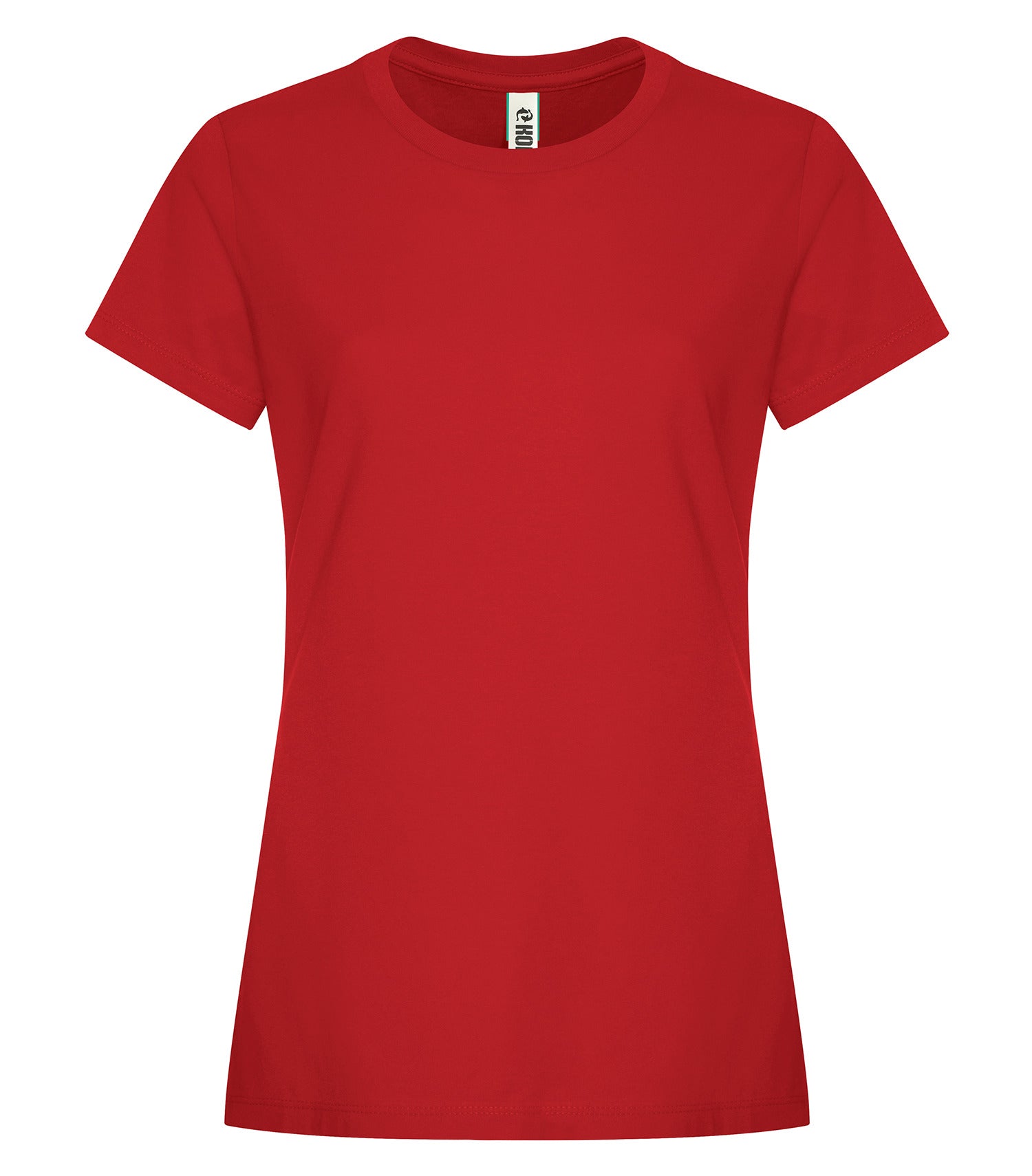 KOI&reg; ELEMENT RING SPUN COTTON LADIES' TEE