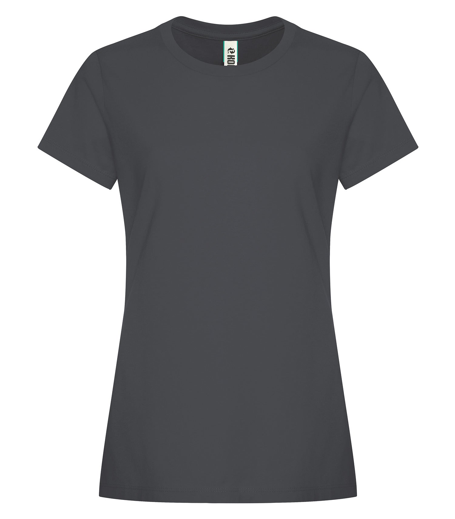 KOI&reg; ELEMENT RING SPUN COTTON LADIES' TEE
