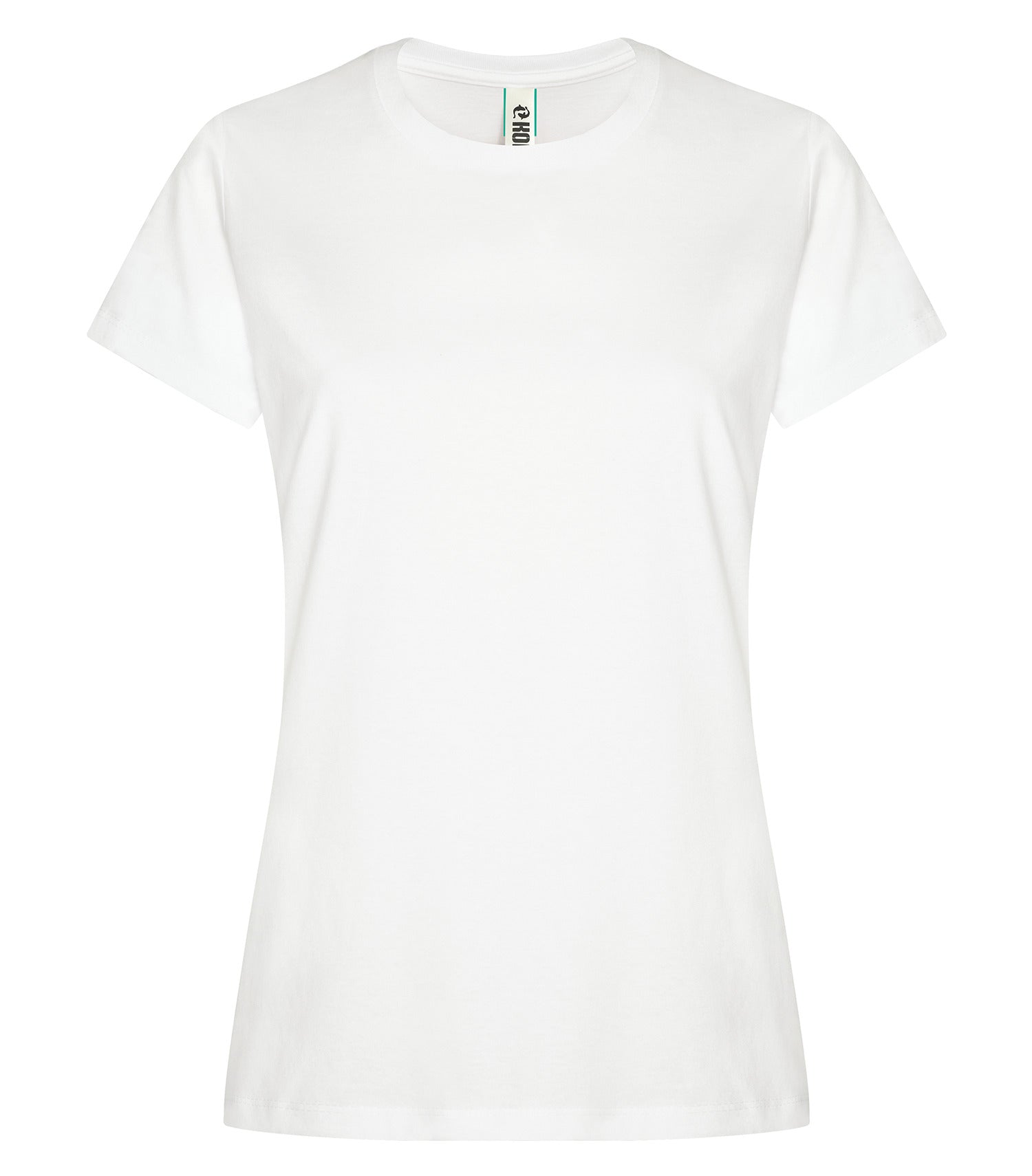 KOI&reg; ELEMENT RING SPUN COTTON LADIES' TEE