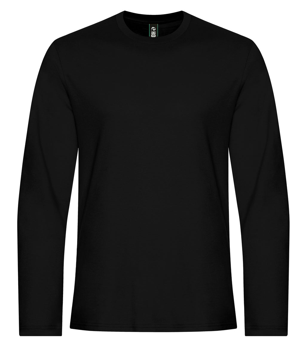 KOI&reg; ELEMENT RING SPUN COTTON LONG SLEEVE TEE