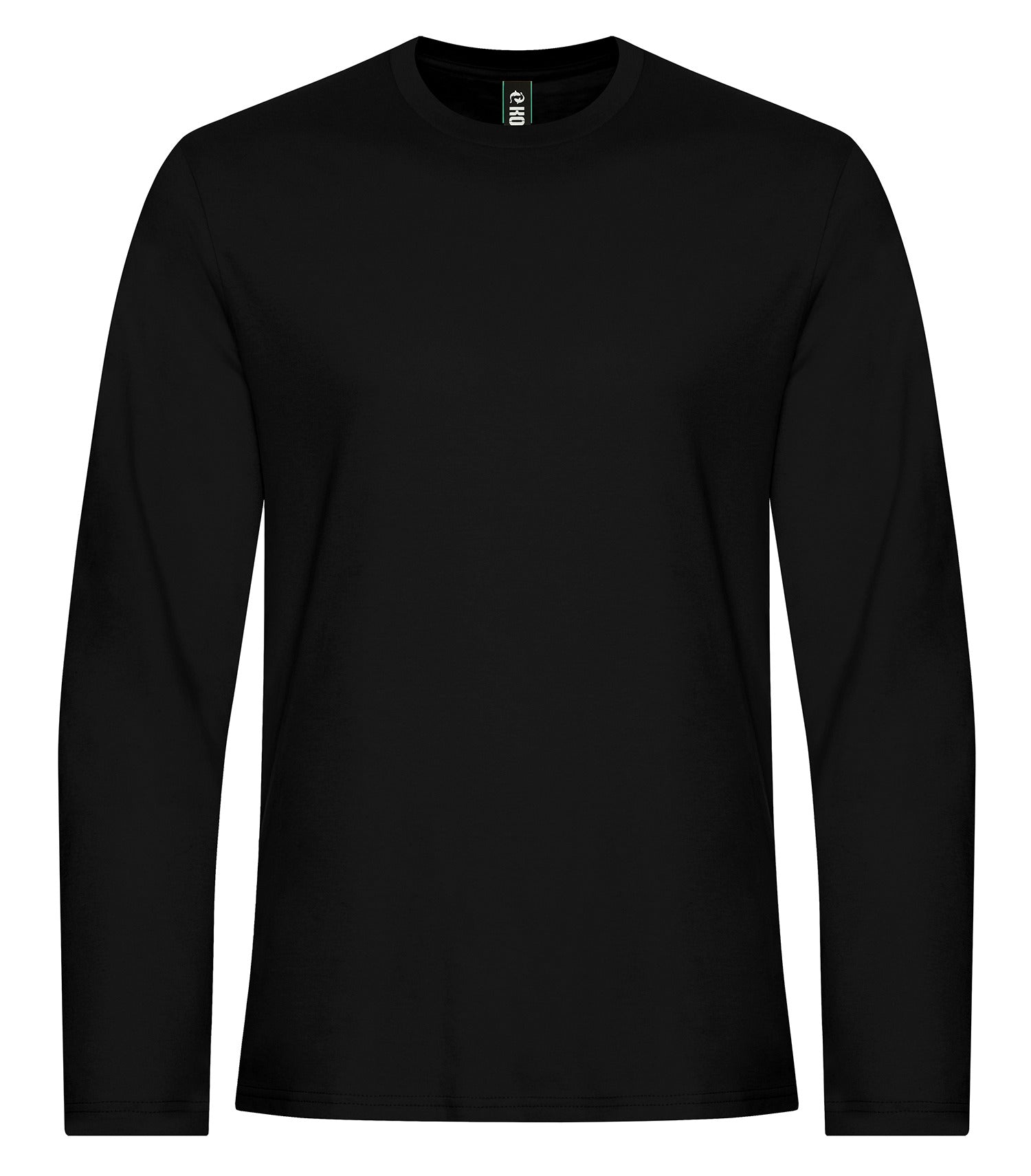 KOI&reg; ELEMENT RING SPUN COTTON LONG SLEEVE TEE