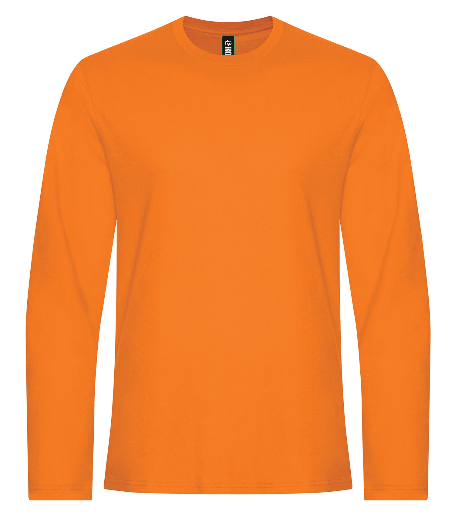 KOI&reg; ELEMENT RING SPUN COTTON LONG SLEEVE TEE