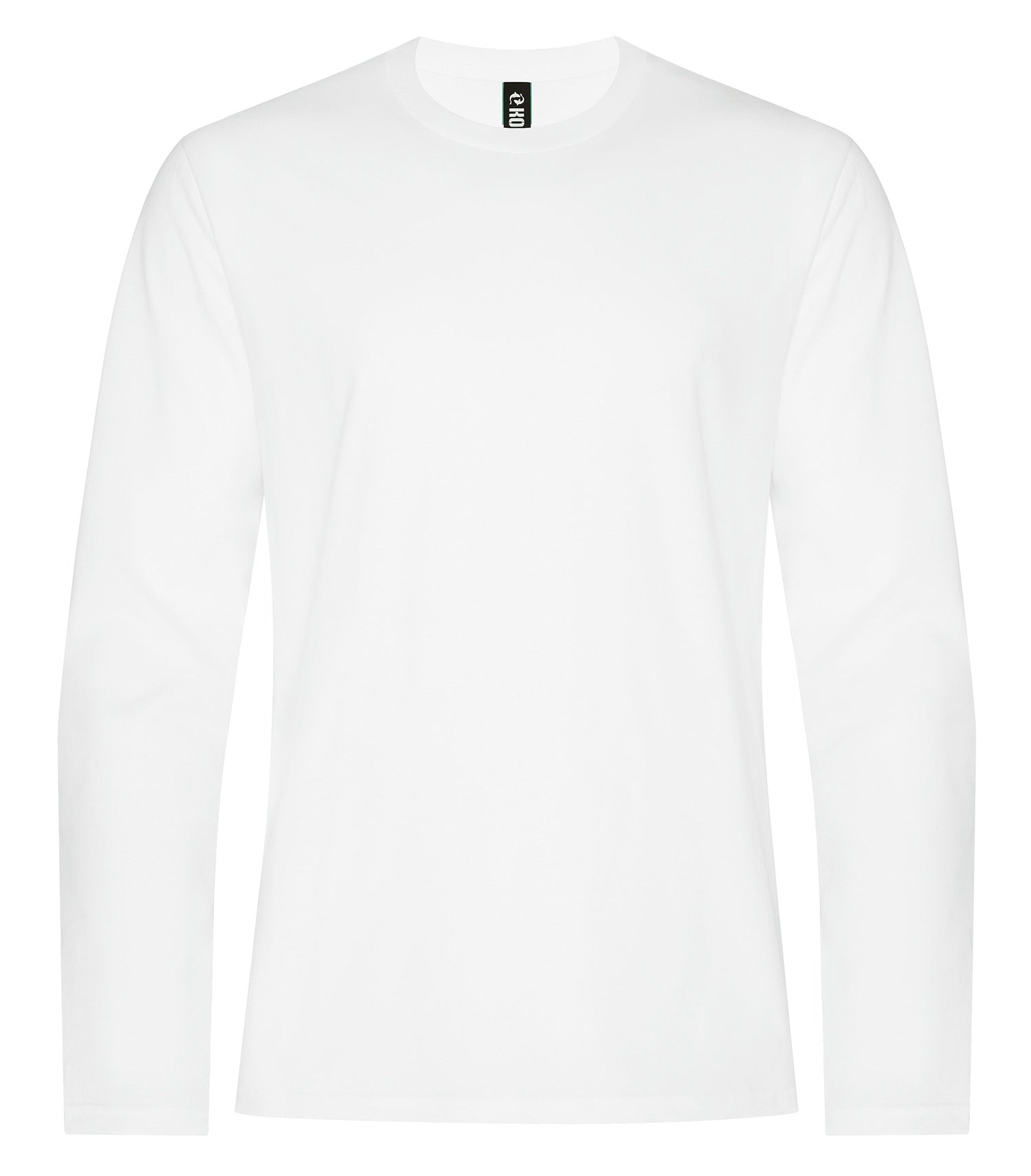 KOI&reg; ELEMENT RING SPUN COTTON LONG SLEEVE TEE