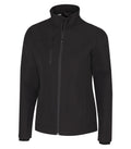COAL HARBOUR® PREMIER WATER REPELLENT SOFT SHELL LADIES' JACKET